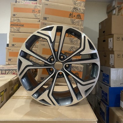 LAZANG LIMO GREEN 18 INCH LÀM BẰNG HỢP KIM NHÔM MẶT PHAY